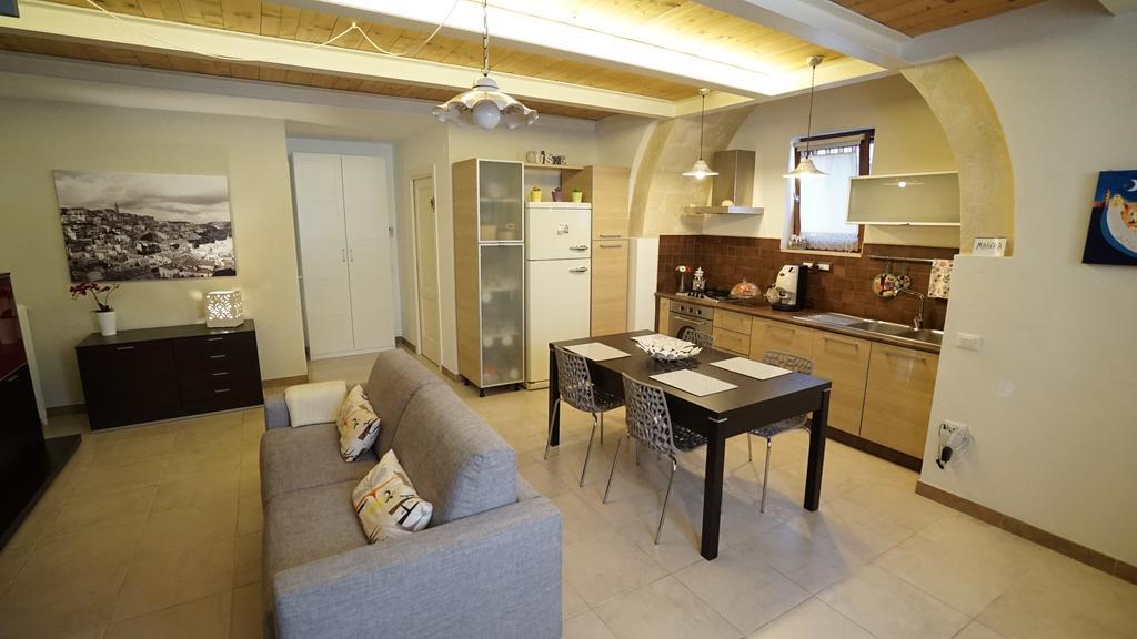 Апартаменты La Casa Dei Nonni Матера Номер фото