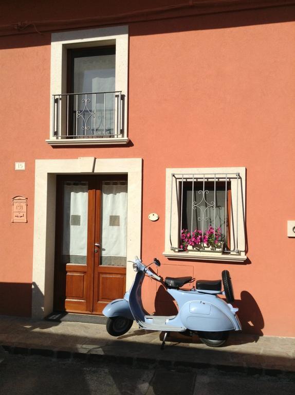 Апартаменты La Casa Dei Nonni Матера Номер фото