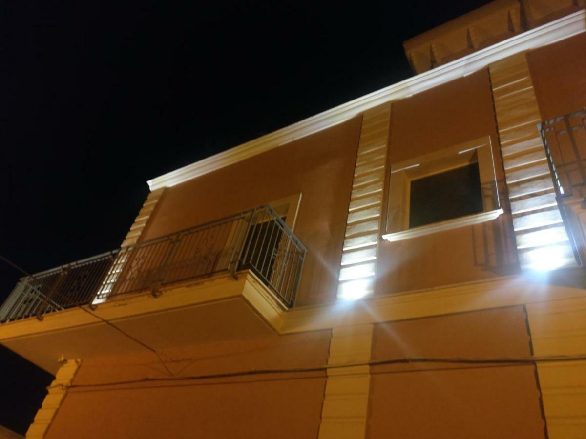 Апартаменты La Casa Dei Nonni Матера Экстерьер фото